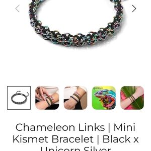 Nogu mini kismet bracelet